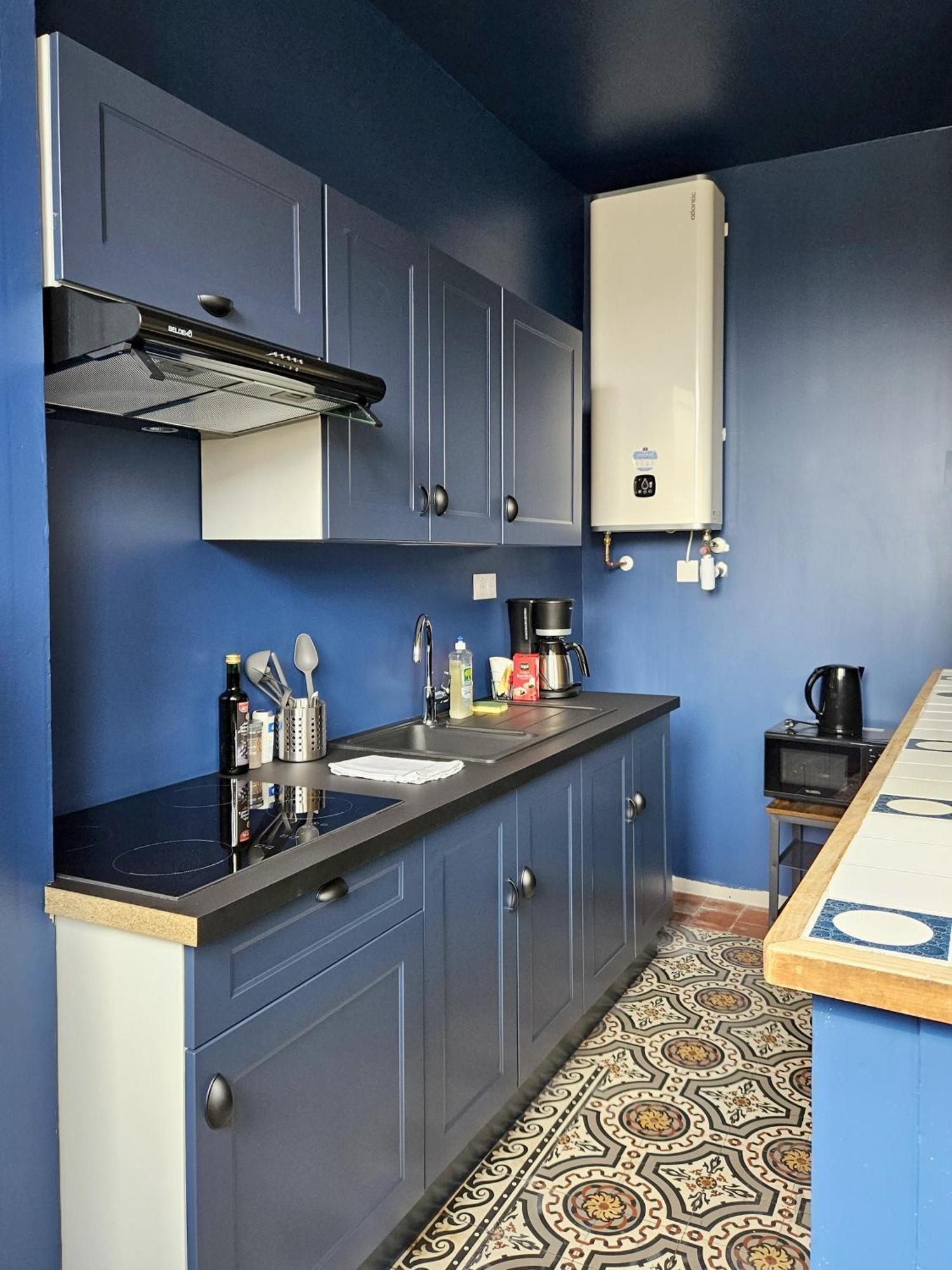 L'Appartement Bilobou, 10 Mn Du Zooparc De Beauval Noyers-sur-Cher Extérieur photo