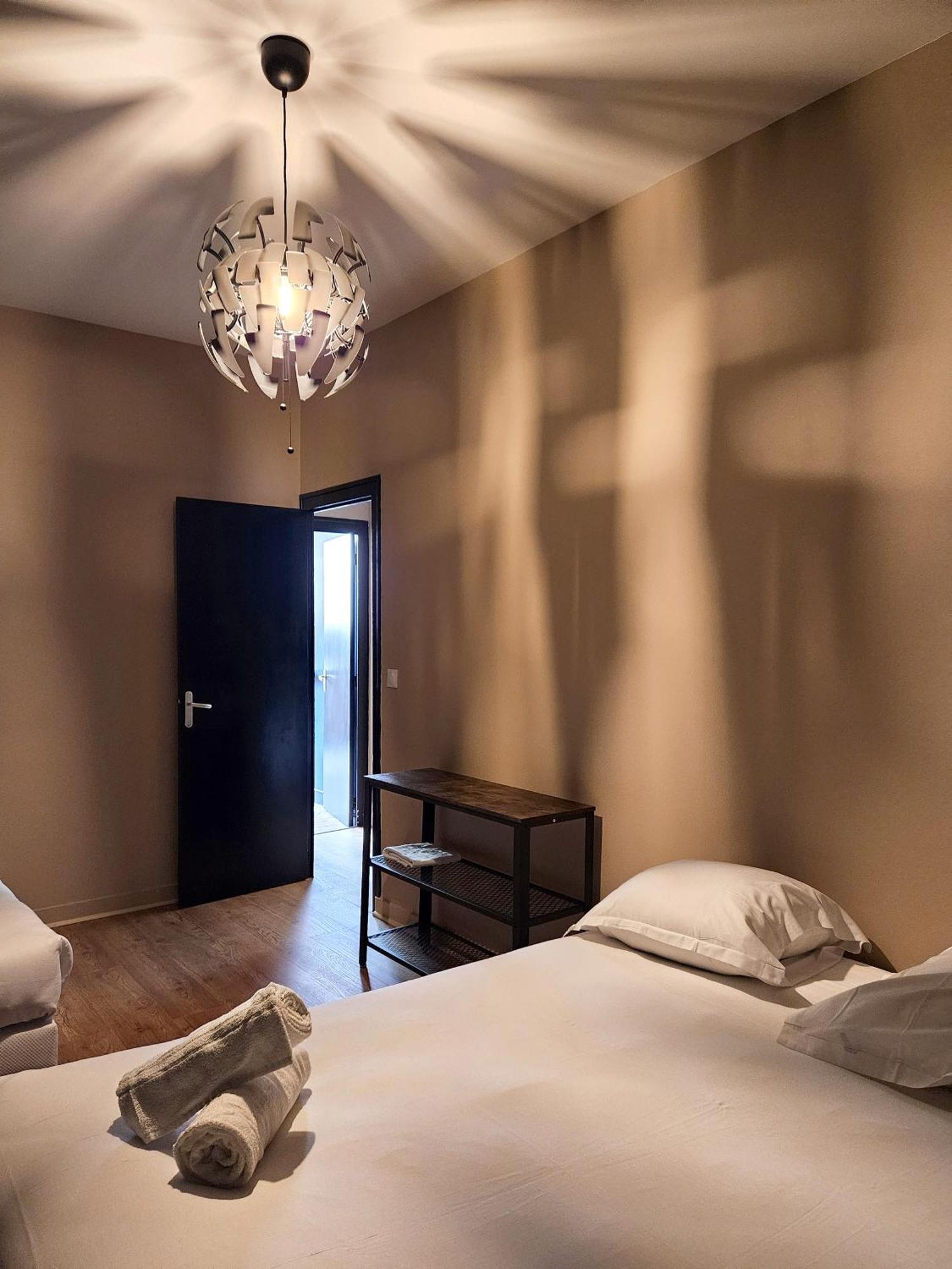 L'Appartement Bilobou, 10 Mn Du Zooparc De Beauval Noyers-sur-Cher Extérieur photo