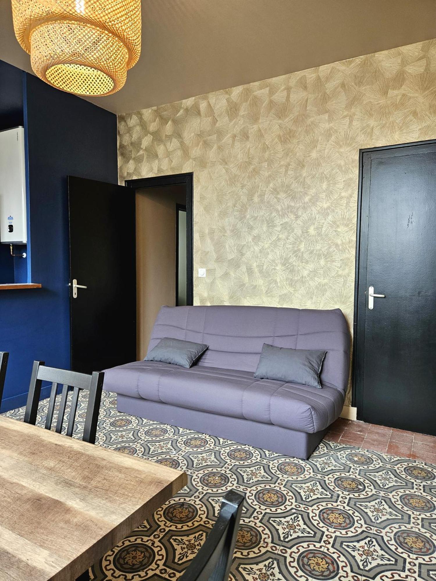 L'Appartement Bilobou, 10 Mn Du Zooparc De Beauval Noyers-sur-Cher Extérieur photo